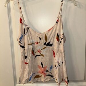 O’Neill Floral Tank